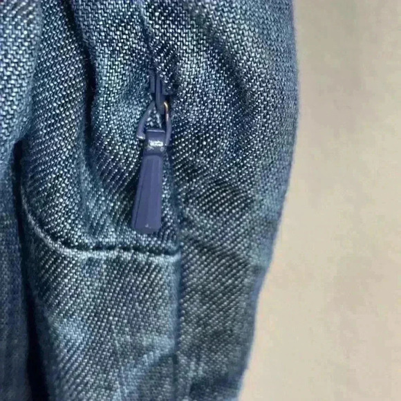 Boden Denim Womens Dress Size 2 - Picture 5 of 7